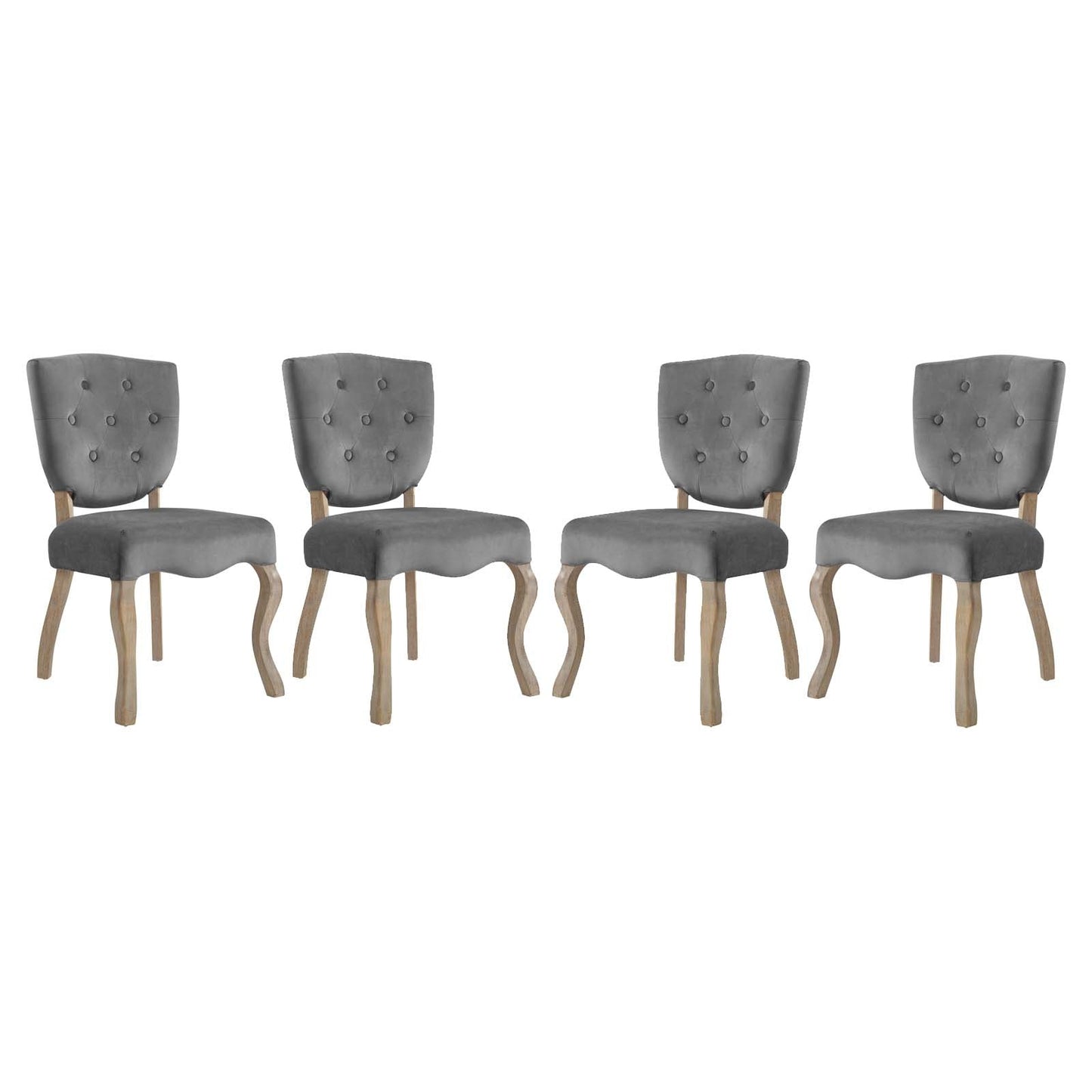 Array Dining Side Chair Set of 4