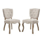 Array Dining Side Chair Set of 2