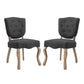 Array Dining Side Chair Set of 2