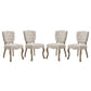 Array Dining Side Chair Set of 4