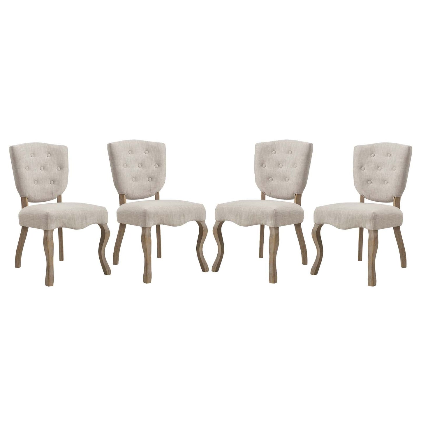 Array Dining Side Chair Set of 4