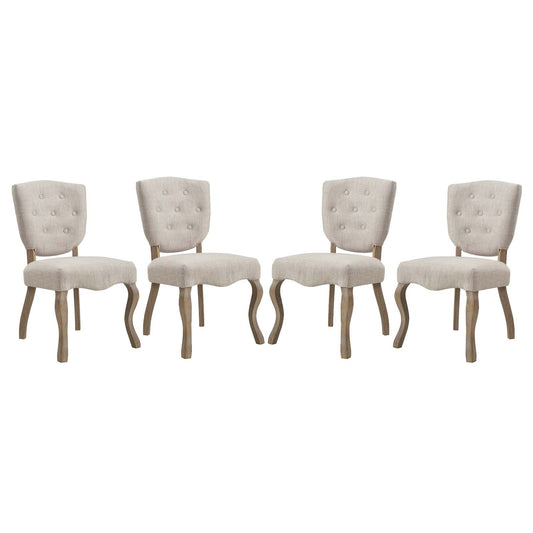 Array Dining Side Chair Set of 4