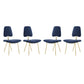 Ponder Dining Side Chair Set of 4