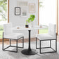 Lippa Oval Wood Dining Table