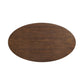 Lippa Oval Wood Dining Table