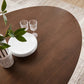 Lippa Oval Wood Dining Table