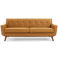 Engage Top-Grain Leather Living Room Lounge Sofa