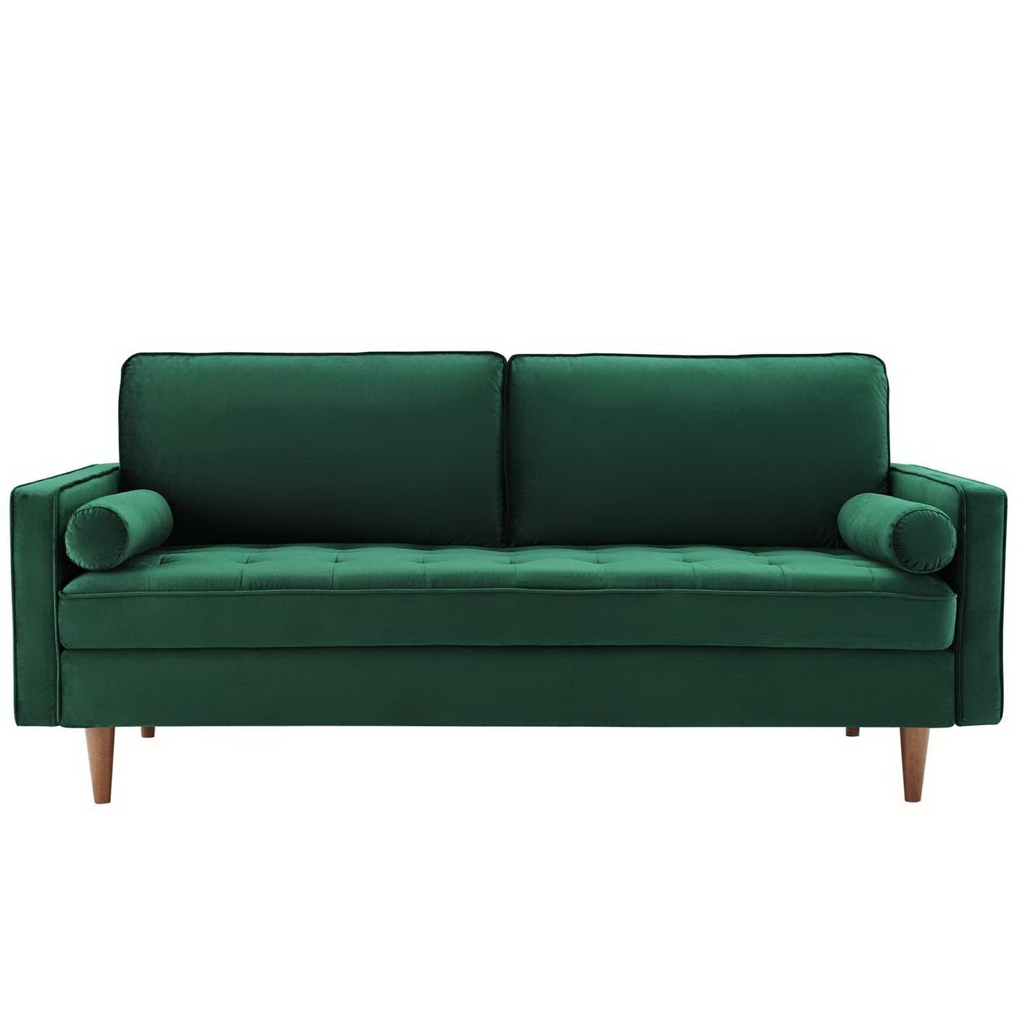 Valour Performance Velvet Sofa