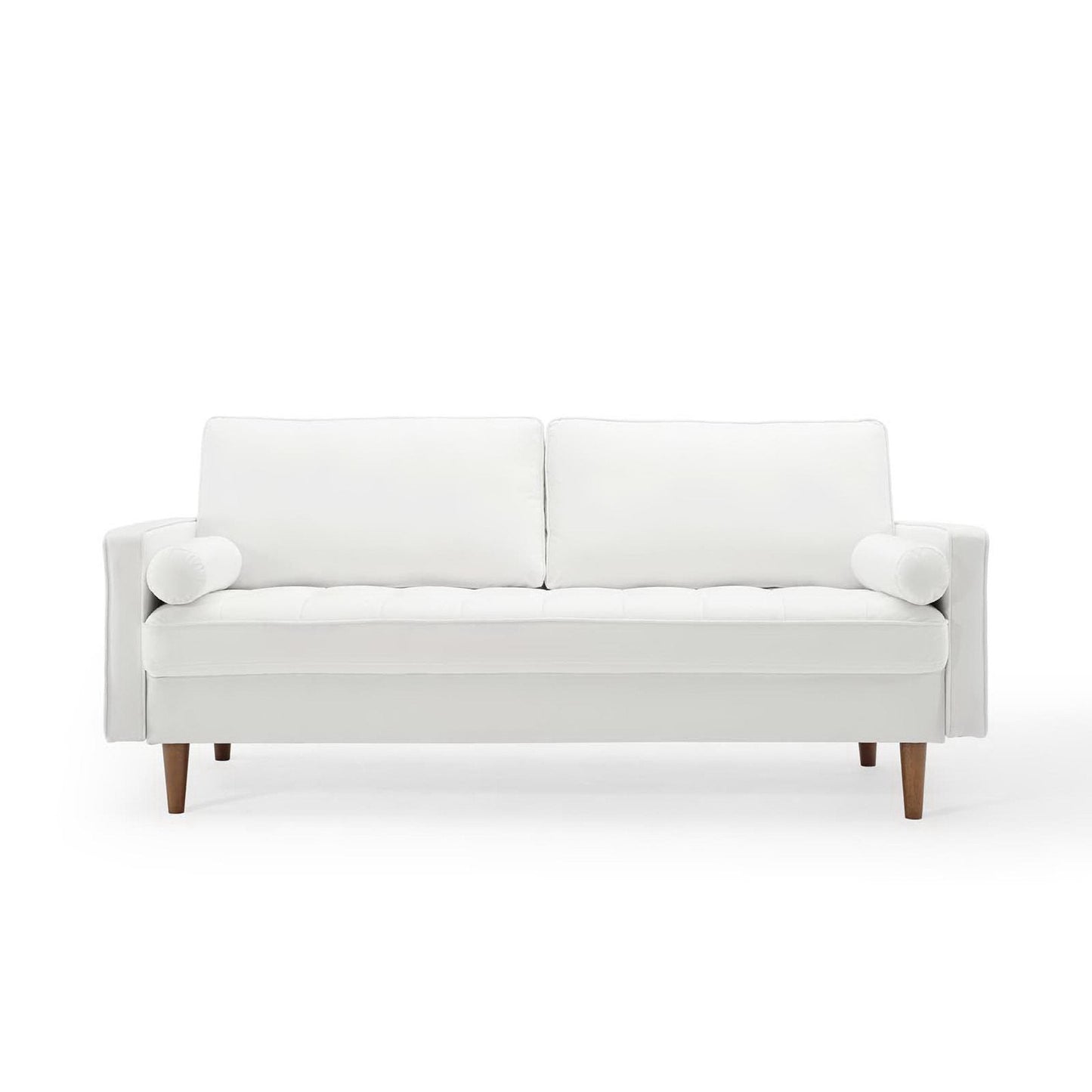 Valour Performance Velvet Sofa