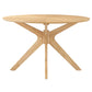Crossroads Wood Dining Table