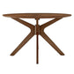 Crossroads Wood Dining Table