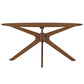 Crossroads Wood Dining Table