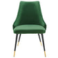 Adorn Tufted Performance Velvet Dining Side Chair