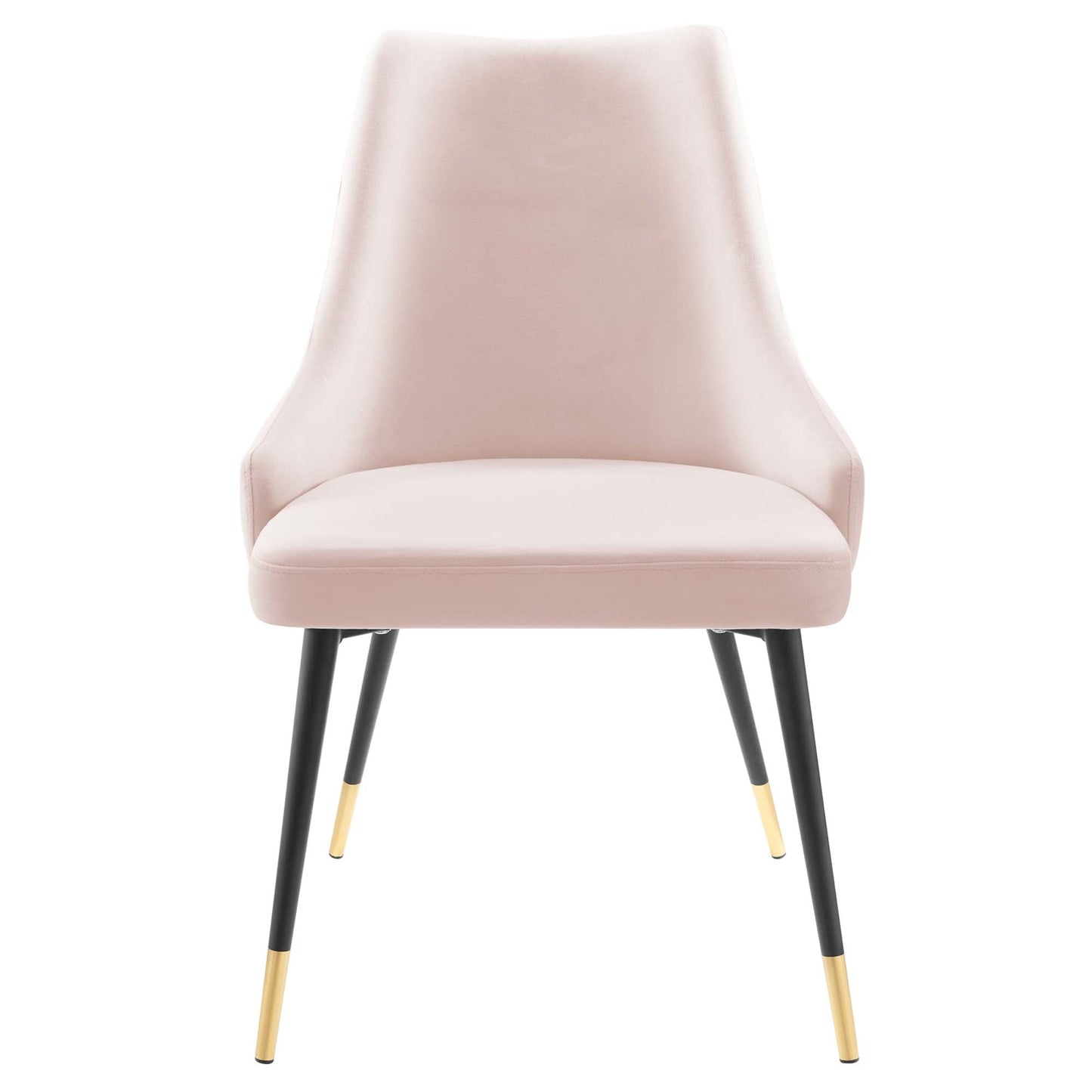 Adorn Tufted Performance Velvet Dining Side Chair