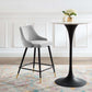 Adorn Performance Velvet Performance Velvet Counter Stool