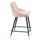 Adorn Performance Velvet Performance Velvet Counter Stool