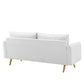Revive Performance Velvet Sofa