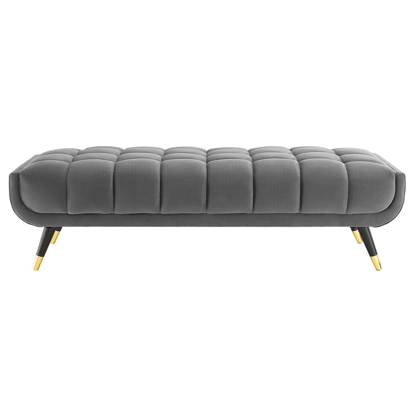 Adept 60" Performance Velvet Bench