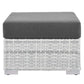 Convene Outdoor Patio Ottoman