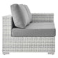 Convene Outdoor Patio Right-Arm Loveseat