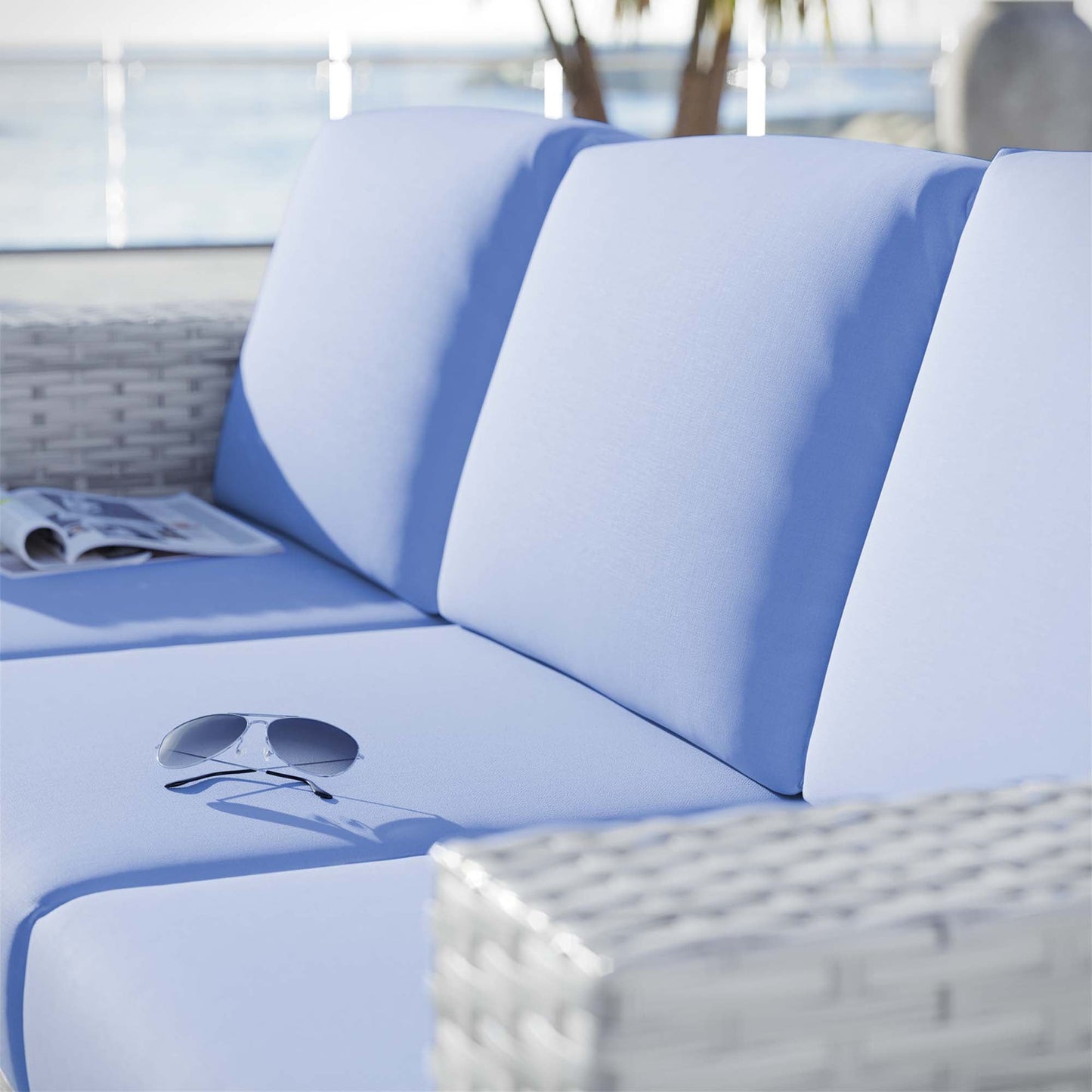 Convene Outdoor Patio Sofa