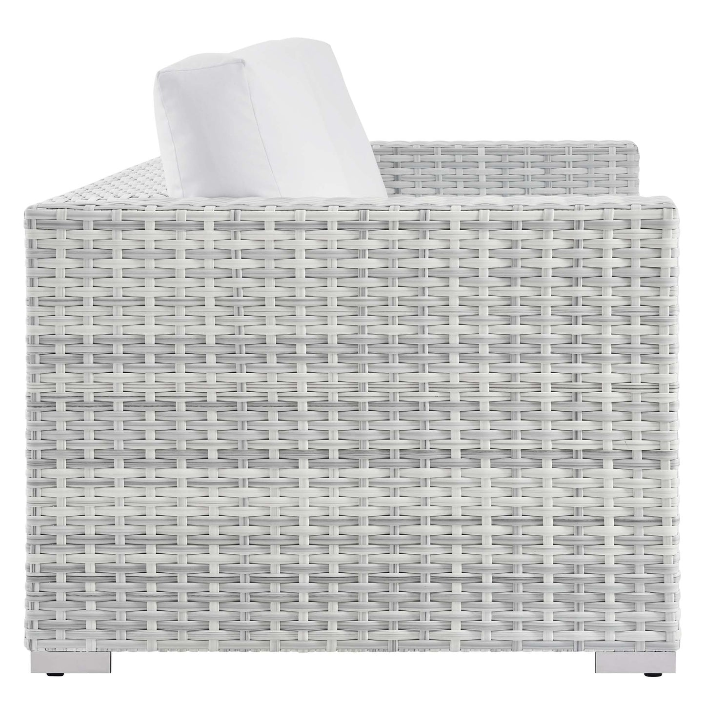 Convene Outdoor Patio Loveseat