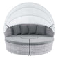Scottsdale Canopy Outdoor Patio Daybed