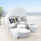 Scottsdale Canopy Outdoor Patio Daybed