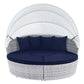 Scottsdale Canopy Sunbrella® Outdoor Patio Daybed