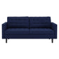 Exalt Tufted Fabric Sofa