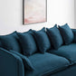Avalon Slipcover Fabric Sofa
