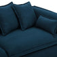 Avalon Slipcover Fabric Sofa