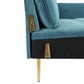 Cameron Tufted Performance Velvet Sofa