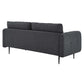 Cameron Tufted Fabric Sofa