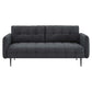 Cameron Tufted Fabric Sofa