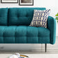 Cameron Tufted Fabric Sofa