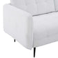 Cameron Tufted Fabric Sofa