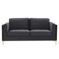Kaiya Performance Velvet Sofa