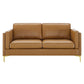 Kaiya Vegan Leather Sofa