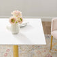 Verne 28" Square Dining Table