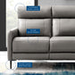 Huxley Leather Sofa