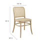 Winona Wood Dining Side Chair