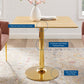 Verne 35" Square Dining Table