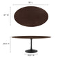 Lippa Oval Wood Dining Table