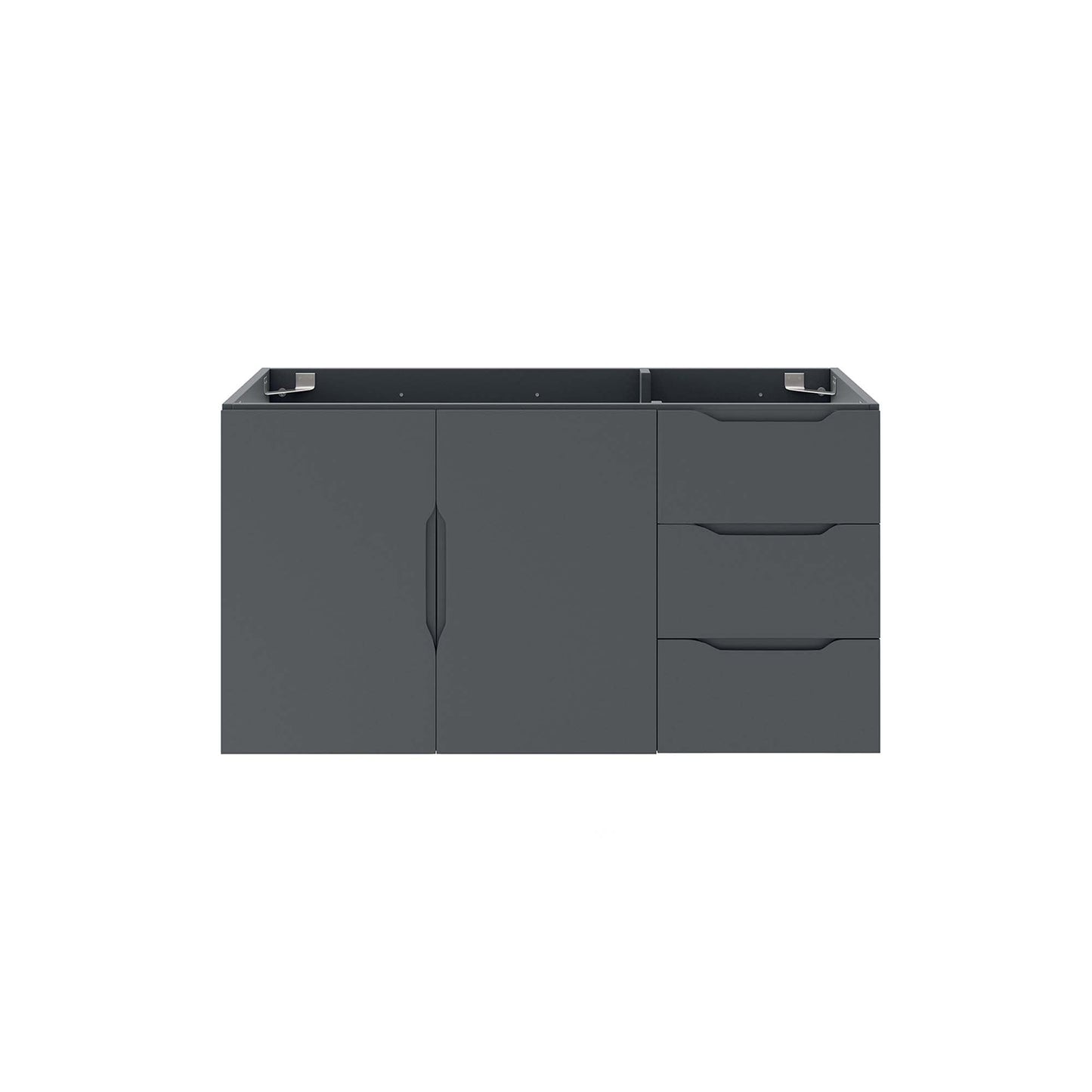 Vitality Bathroom Cabinet Basin Not Included