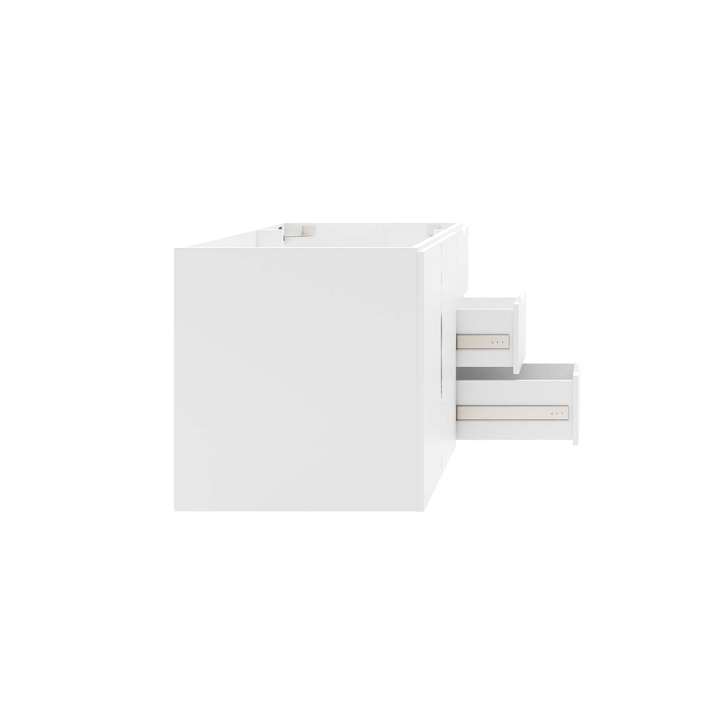 Vitality Bathroom Cabinet Basin Not Included