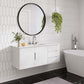 Vitality Bathroom Cabinet Basin Not Included
