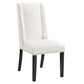 Baron Performance Velvet Dining Chairs - Set of 2