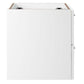 Daybreak Wall-Mount Bathroom Cabinet Basin Not Included