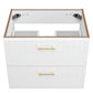 Daybreak Wall-Mount Bathroom Cabinet Basin Not Included